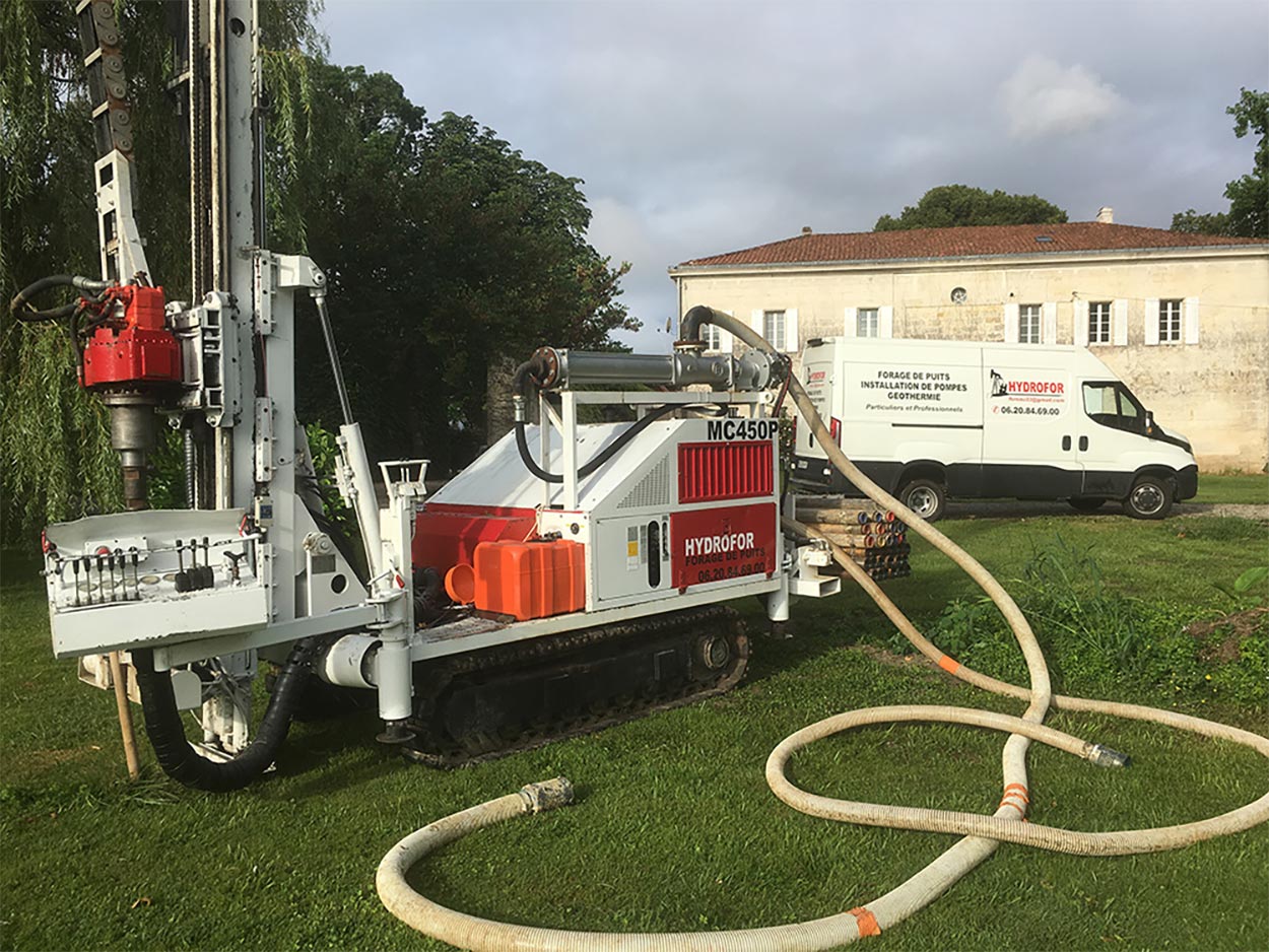 Mat riel Forage Aquitaine Mat riel Forage Hydrofor Foreau 33 Mat riel Forage Aquitaine Mat riel Forage Hydrofor Foreau 33